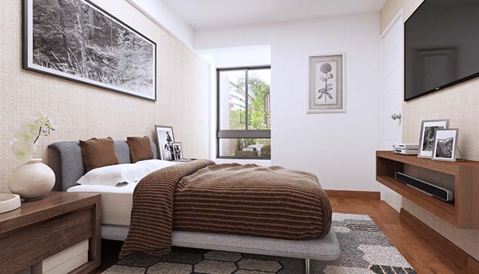 dormitorio