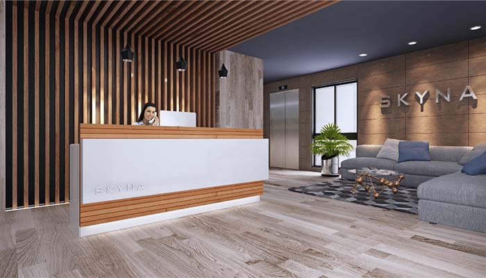 lobby