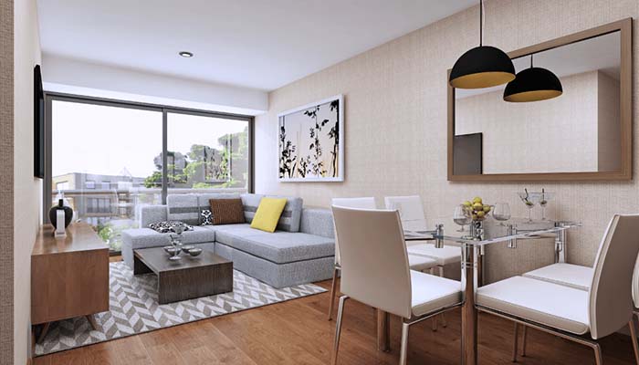 sala comedor