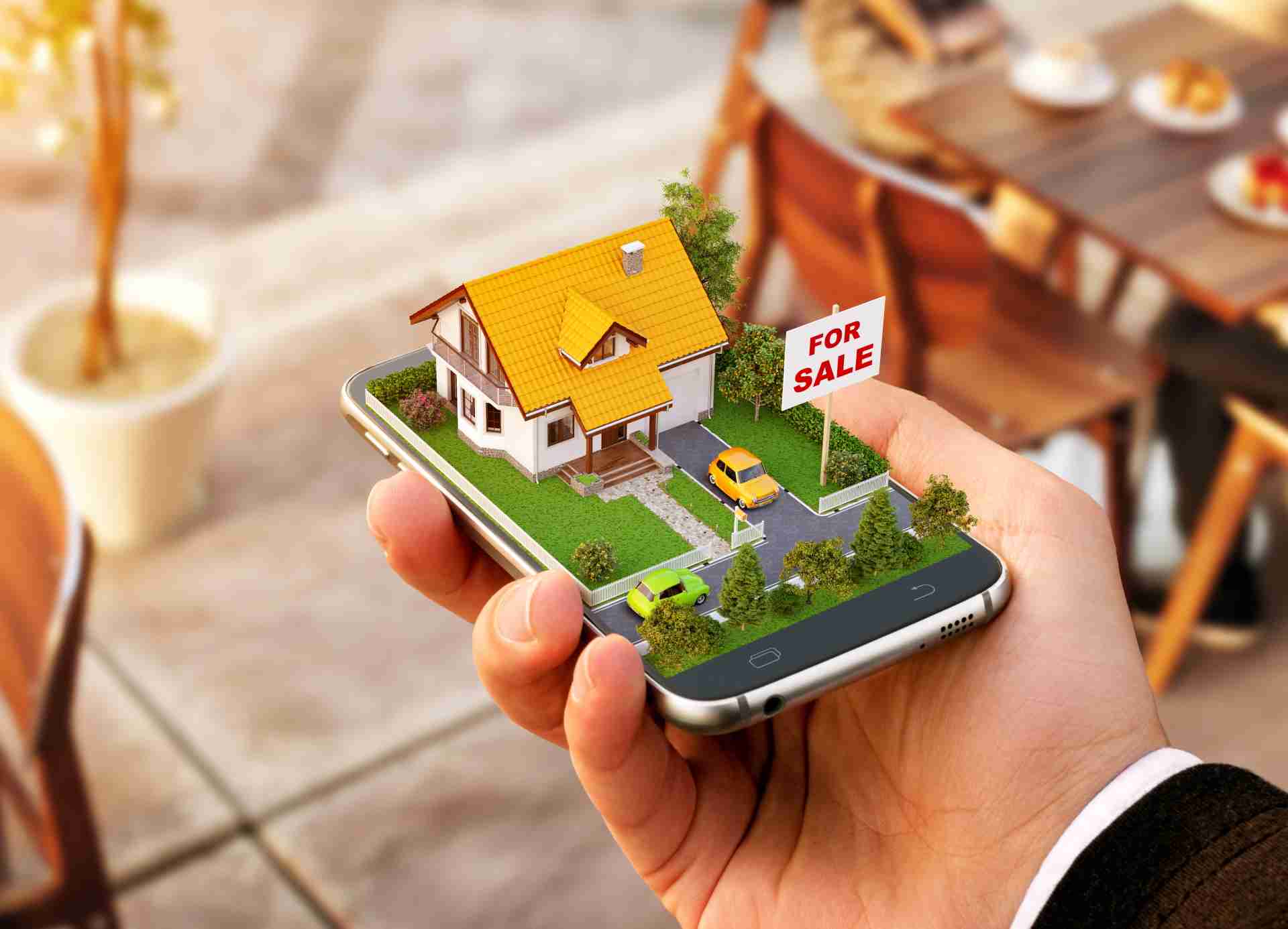 Comercializadora Inmobiliaria: La digitalización del mercado inmobiliario