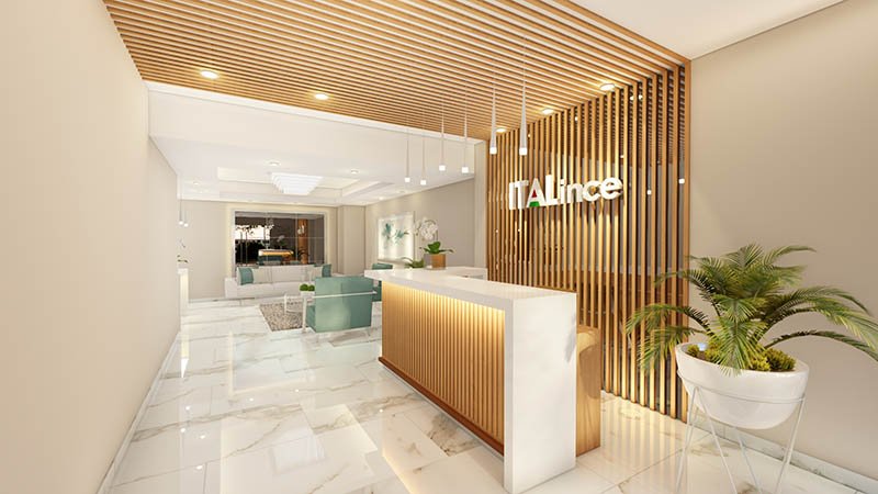 1. Lobby - Recepcion