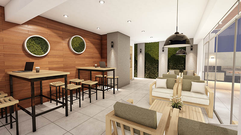 6. Sala SUM - Coworking