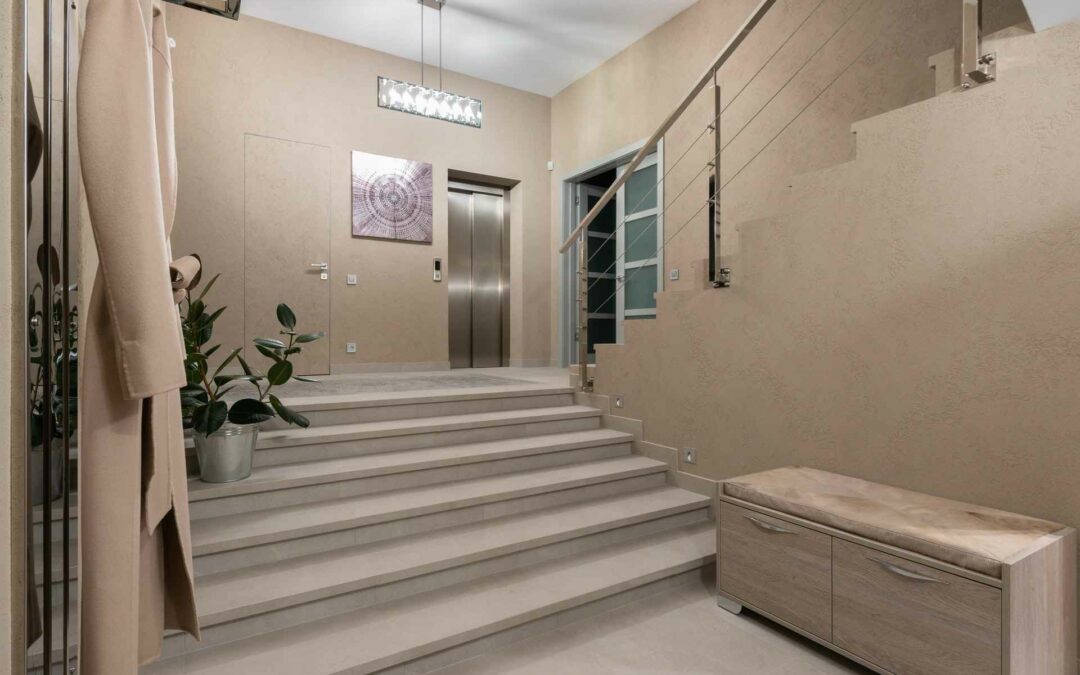 Óptima Inmobiliaria: Departamentos grandes y decoraciones
