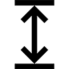 height icon