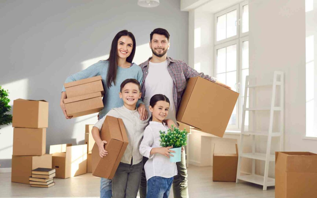 Optima Inmobiliaria: ¡Sigue estos consejos al mudarte de departamento!