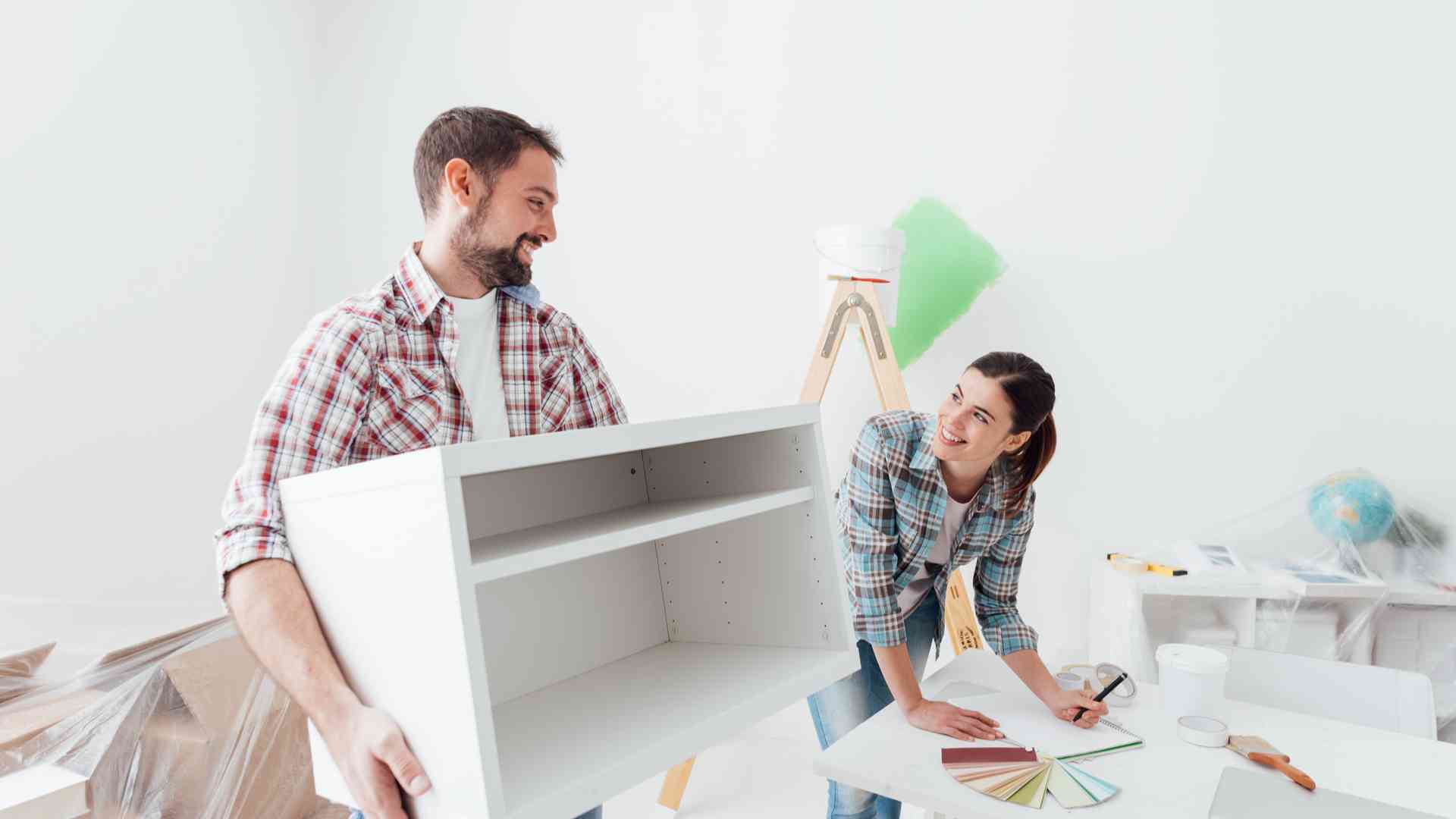 Optima Inmobiliaria: ¡Aprendamos a decorar tu Departamento!
