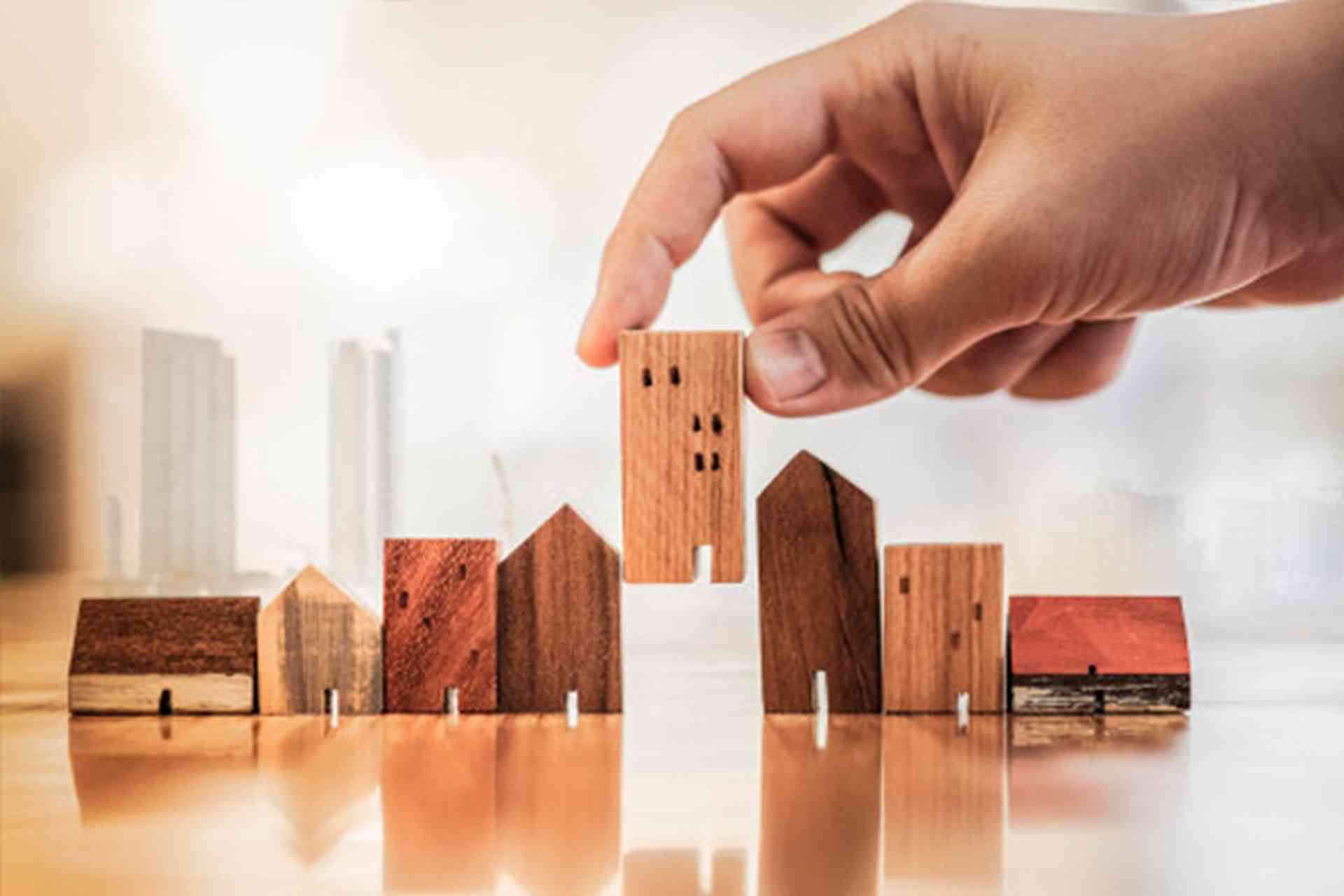 Un nuevo enfoque: Fondos Inmobiliarios apuestan por proyectos más pequeños.