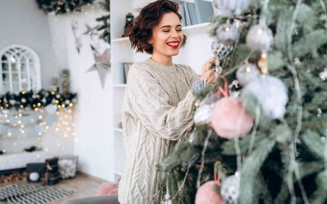 ¡El espíritu navideño en tu hogar! Tips para decorar tus espacios