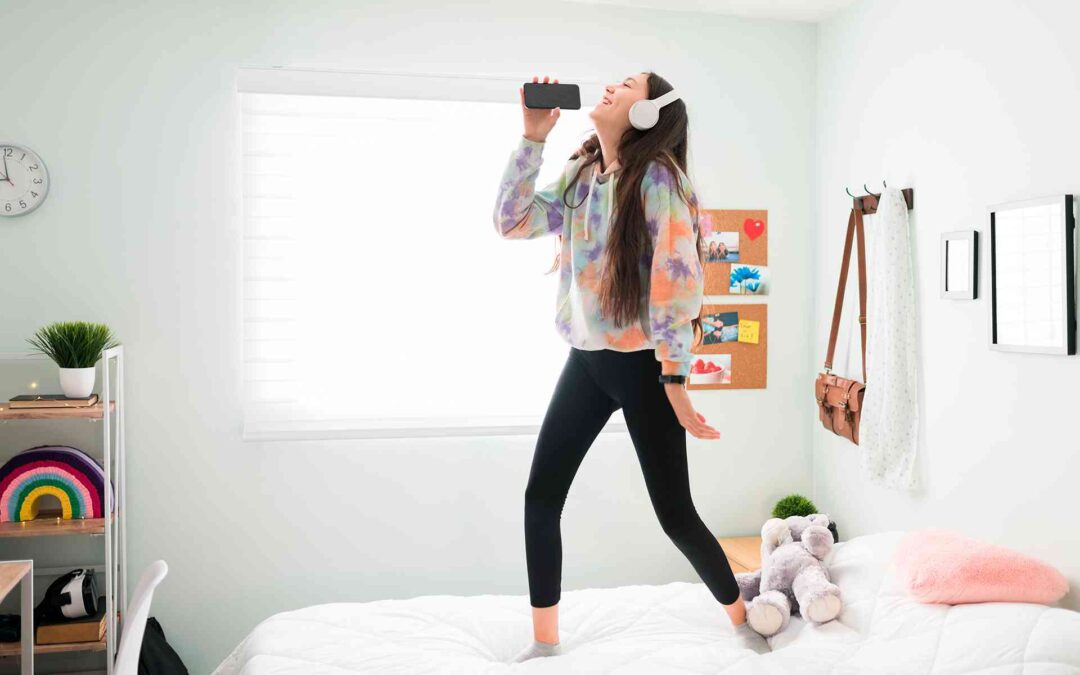 5 aspectos imprescindibles para decorar un dormitorio juvenil