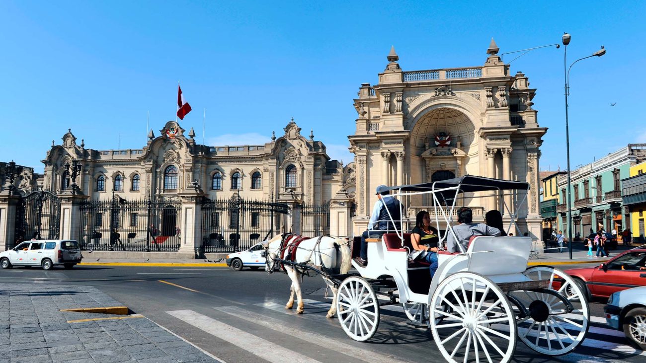 Historia, cultura y conectividad: razones para elegir vivir en el Cercado de Lima