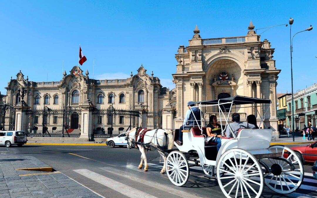 Historia, cultura y conectividad: razones para elegir vivir en el Cercado de Lima