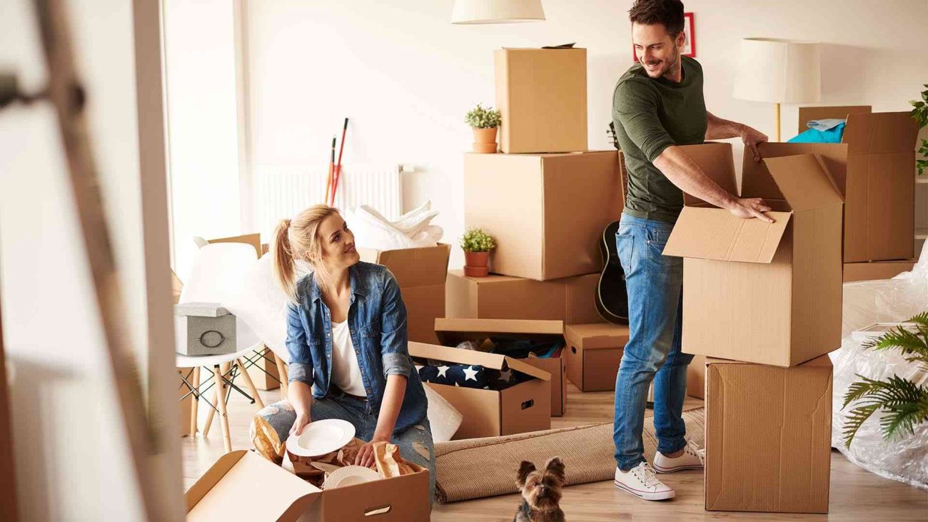 Cómo hacer una mudanza sin complicaciones a tu nuevo hogar