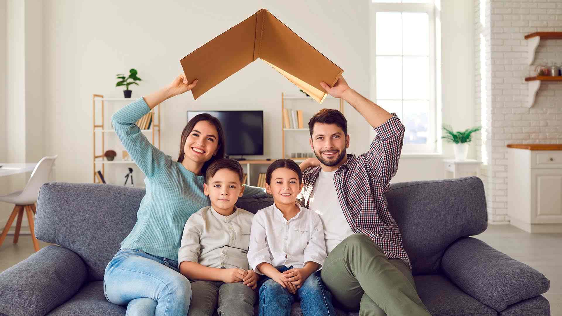 Elige sabiamente: aspectos esenciales al buscar un departamento para tu familia