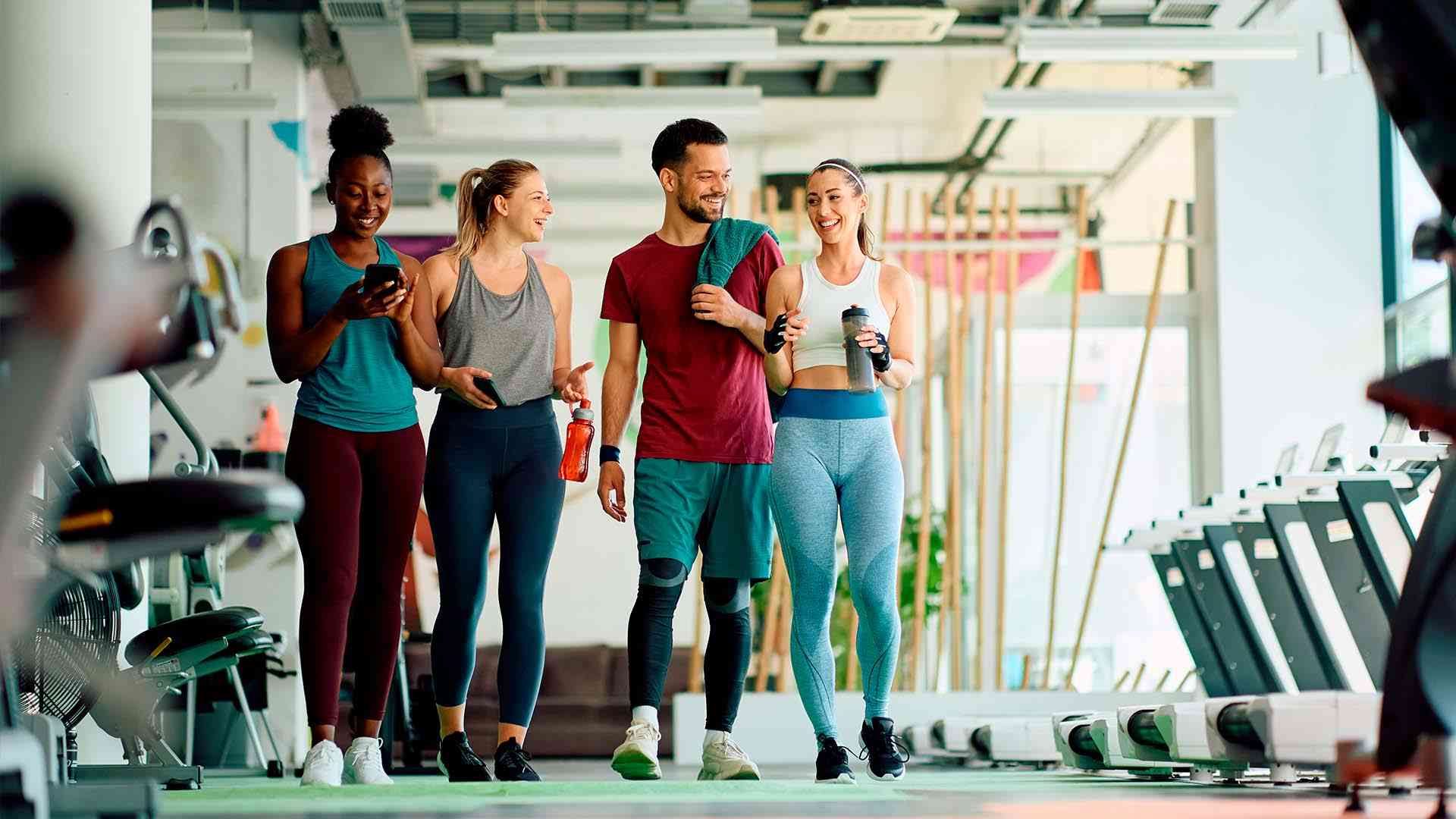 Sácale el Máximo Provecho al Gimnasio de tu Edificio con Estos 3 Consejos