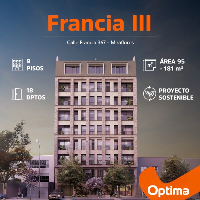 Mejor distrito para vivir en Lima en Agosto 2024 - Optima Inmobiliaria - Departamentos en Venta en Lima