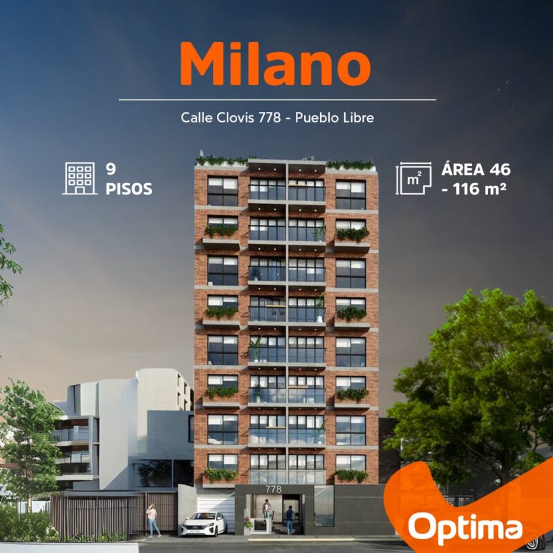 Mejor distrito para vivir en Lima en Agosto 2024 - Optima Inmobiliaria - Departamentos en Venta en Lima