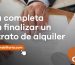 Guía Completa para Finalizar un Contrato de Alquiler