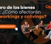 El futuro de los bienes raíces: ¿Cómo afectarán los coworkings y colivings?