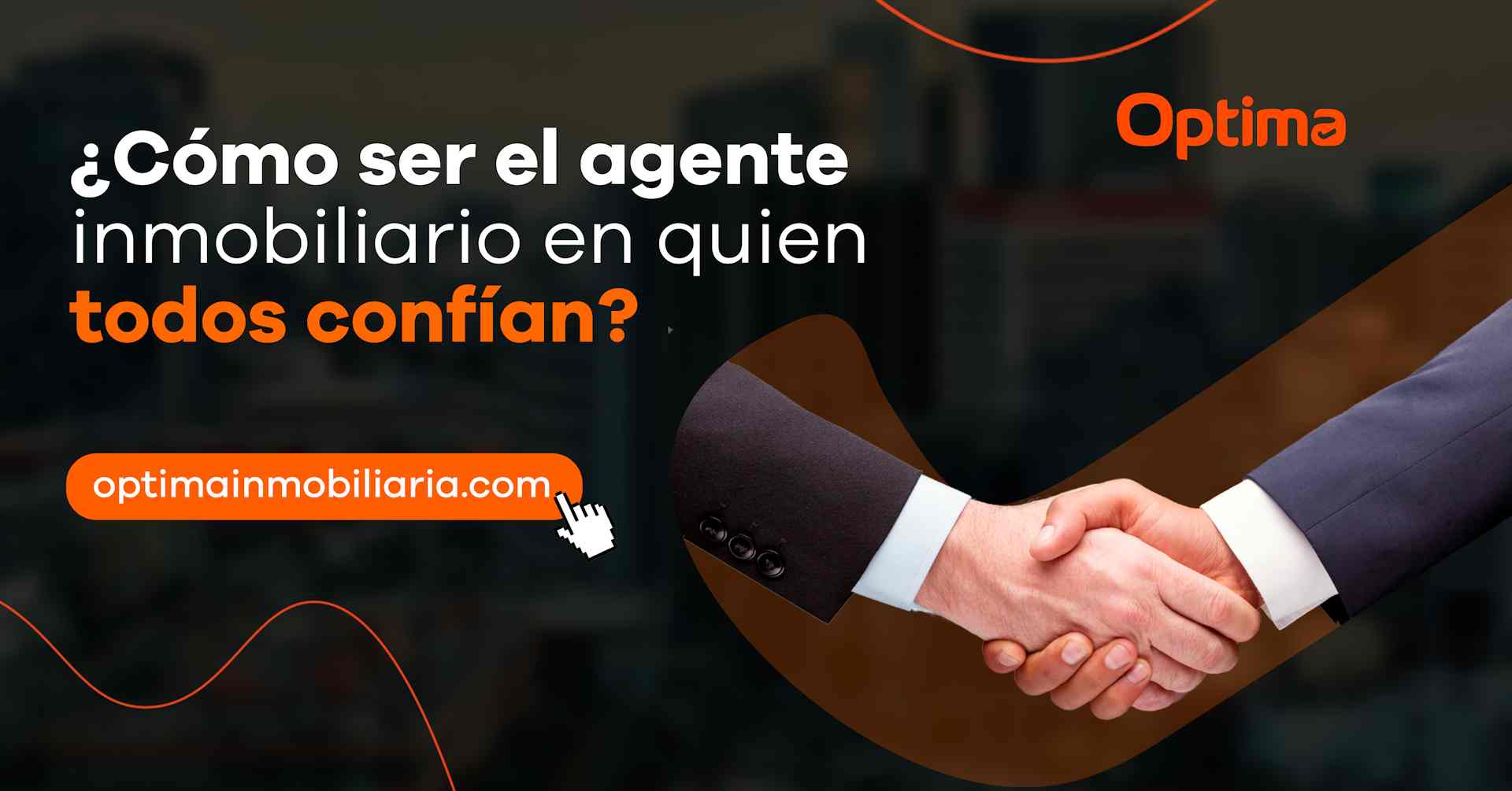 Cómo ser el agente inmobiliario en quien todos confían