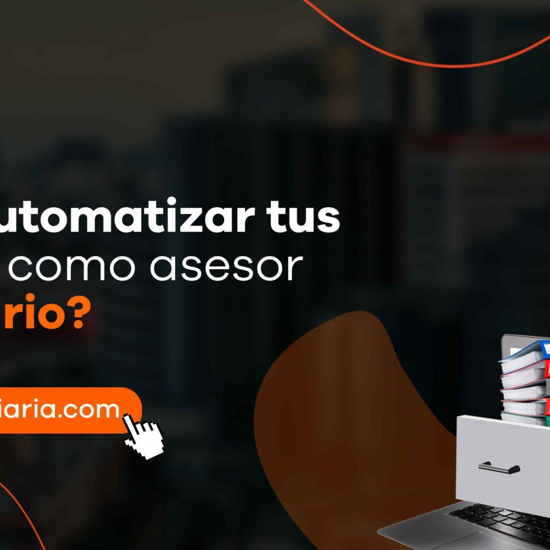 ¿Cómo automatizar tus procesos como asesor inmobiliario?