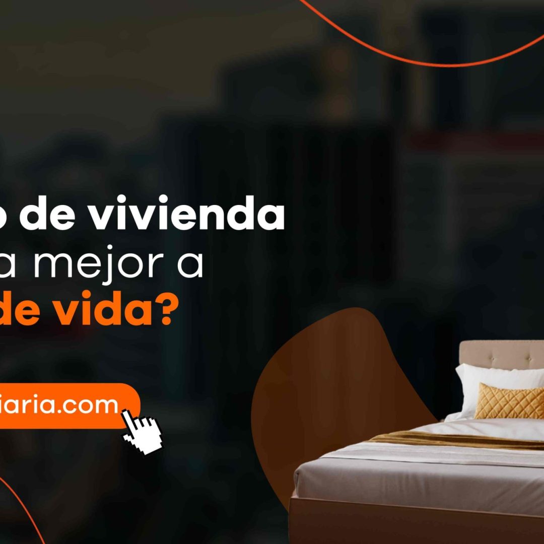 ¿Qué tipo de vivienda se adapta mejor a tu estilo de vida?