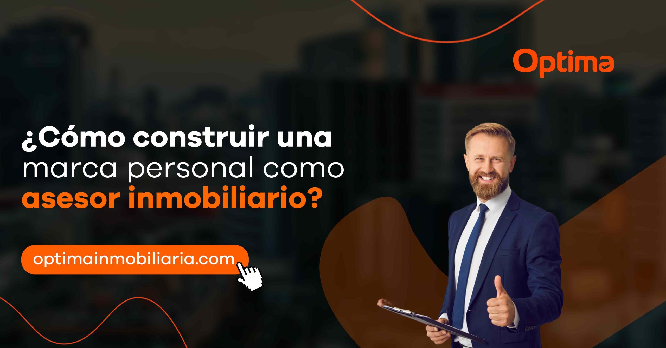 ¿Cómo construir una marca personal como asesor inmobiliario?