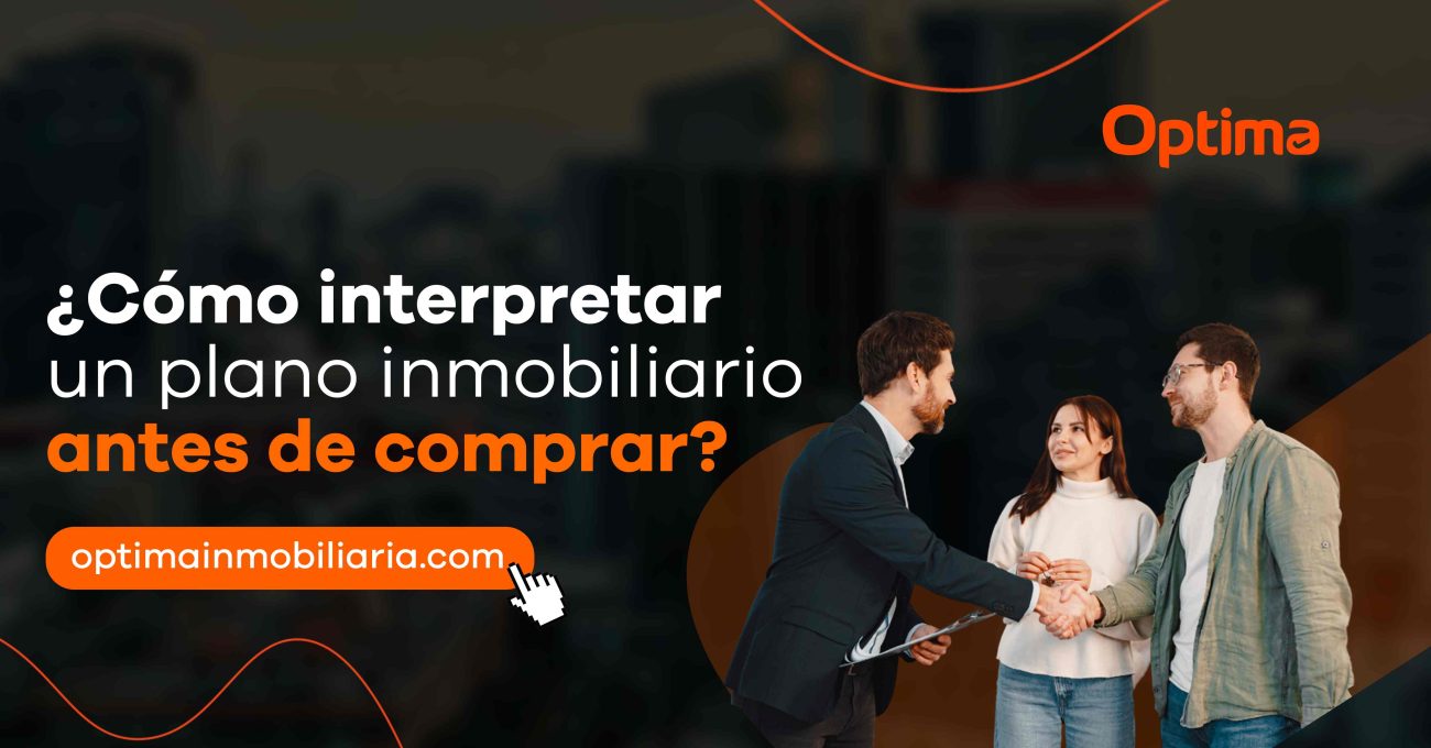 Cómo interpretar un plano inmobiliario antes de comprar