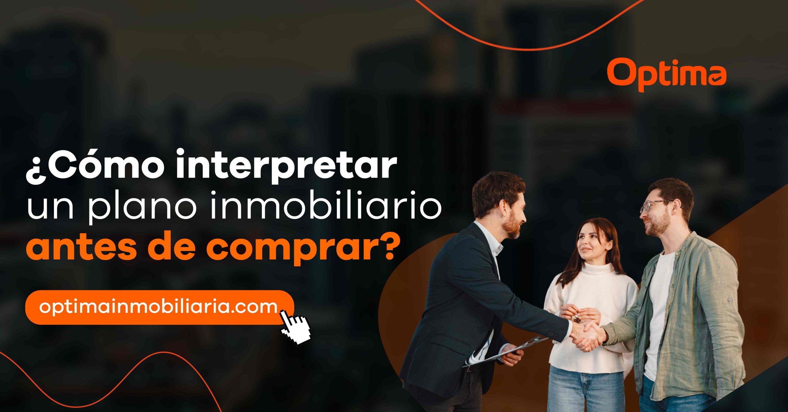 Cómo interpretar un plano inmobiliario antes de comprar