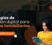 Estrategias de captación digital para asesores inmobiliarios