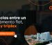 Diferencias entre un departamento flat, dúplex y tríplex