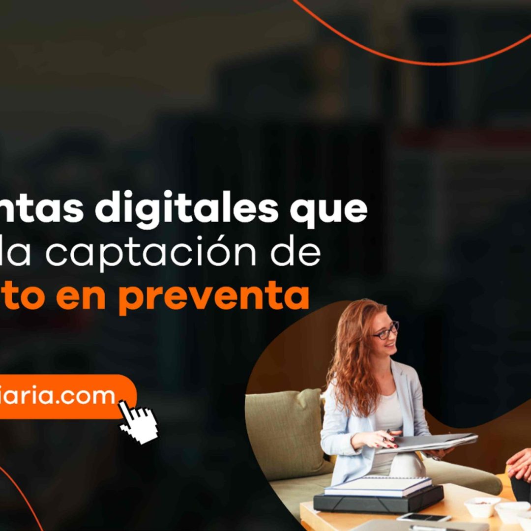 Herramientas digitales que impulsan la captación y cierre de leads inmobiliarios