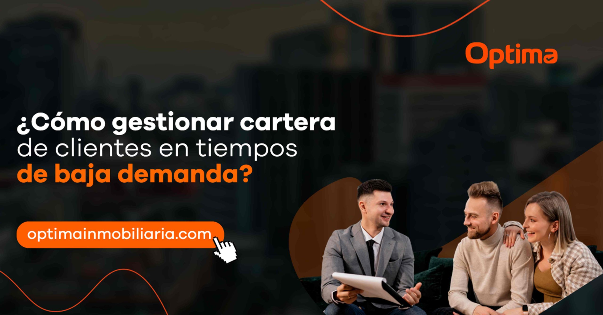 Cómo gestionar tu cartera de clientes en tiempos de baja demanda