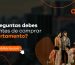 ¿Qué preguntas debes hacer antes de comprar un departamento?