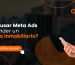 Cómo usar Meta Ads para vender un proyecto inmobiliario (Enfoque B2B)