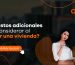 ¿Qué gastos adicionales debes considerar al comprar una vivienda?