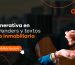 La IA generativa en planos, renders y textos de venta inmobiliaria