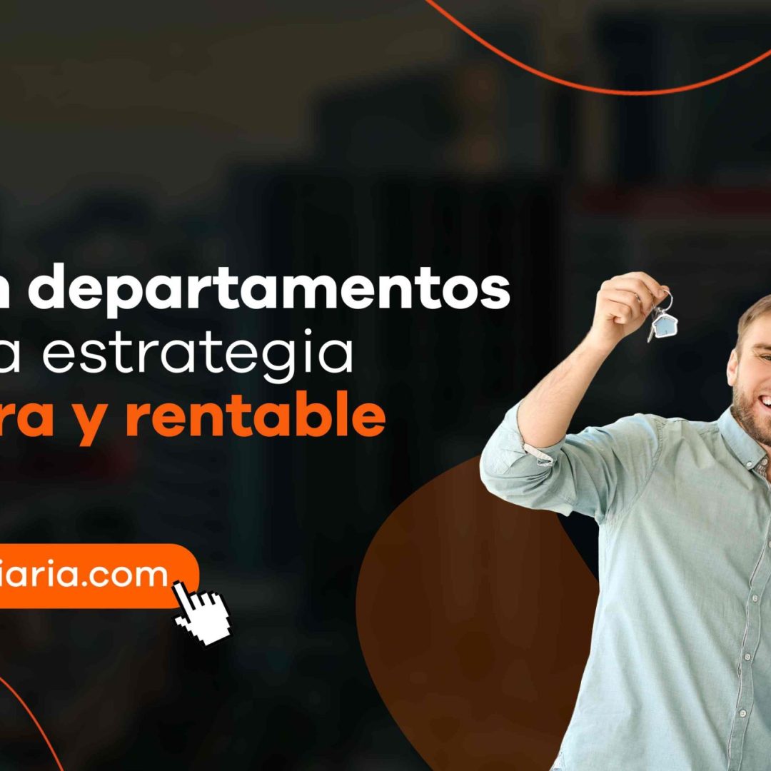 Invertir en departamentos en Lima: la estrategia más segura y rentable