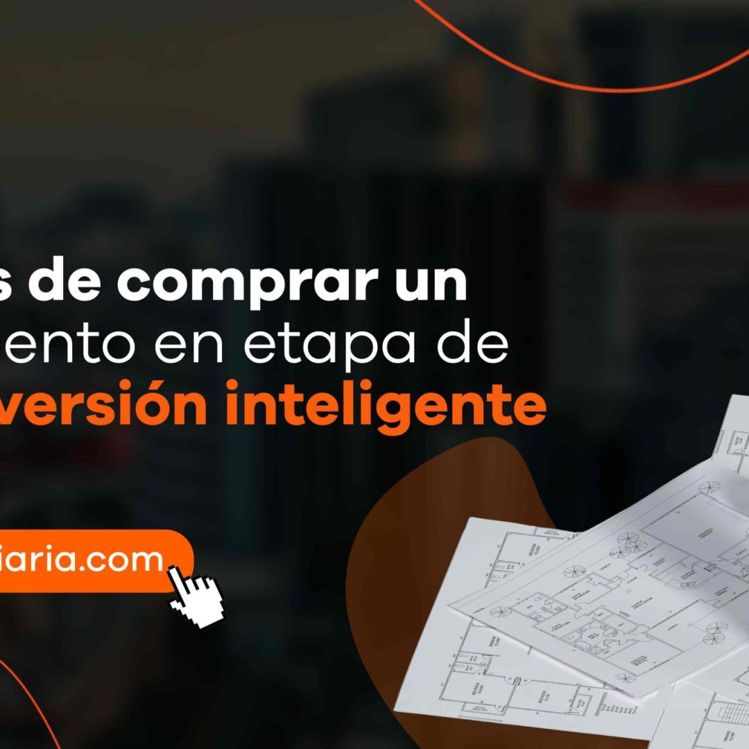 Beneficios de comprar un departamento en etapa de planos: una inversión inteligente