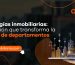 Nuevas tecnologías inmobiliarias: innovación que transforma la compra de departamentos
