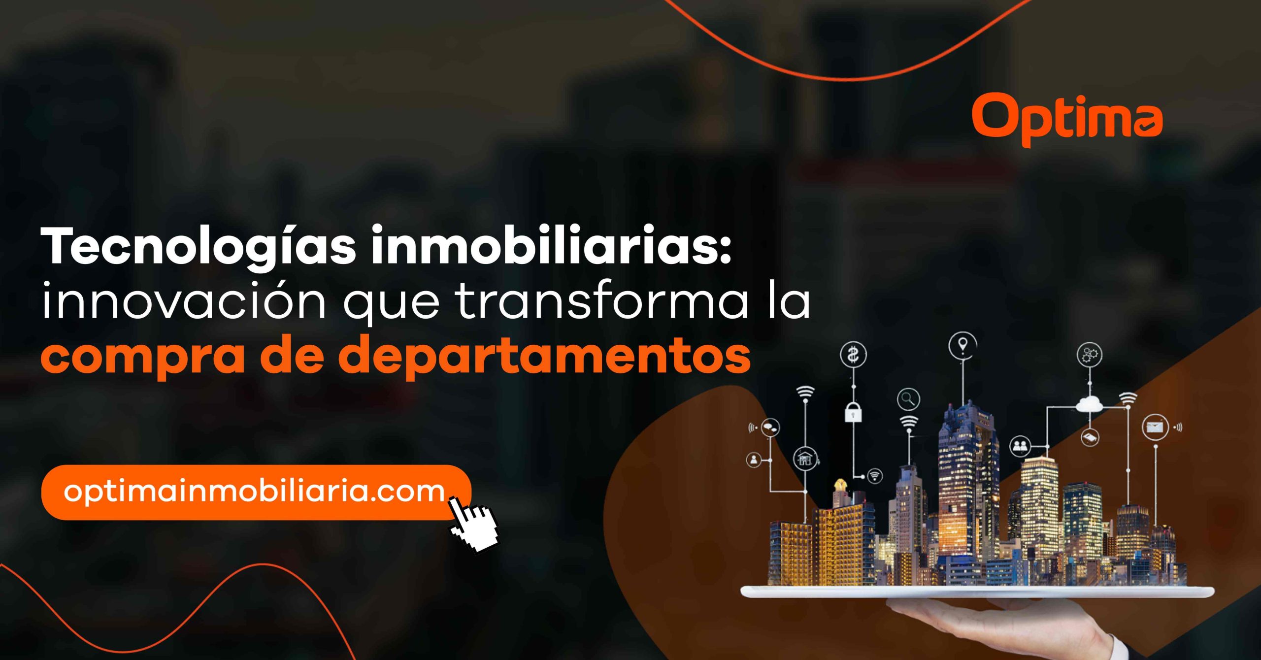 Nuevas tecnologías inmobiliarias: innovación que transforma la compra de departamentos