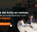 La clave del éxito en ventas: asesores inmobiliarios con enfoque digital