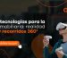 Nuevas tecnologías para la venta inmobiliaria: realidad virtual y recorridos 360°