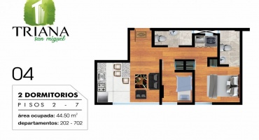 Los Chimus 111, San Miguel, Lima, Perú, 2 Habitaciones Habitaciones, ,2 BathroomsBathrooms,Departamento,Venta,Los Chimus,7,1230
